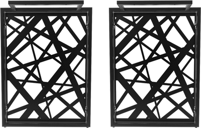 Подстолье Строй Свой Мир Портал Лофт ПЛТС-2у (техно стиль, 2шт)