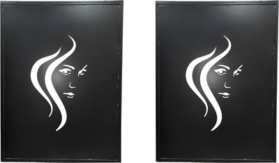 Подстолье Строй Свой Мир Портал Лофт ПЛСЛ-2с (силуэт, 2шт)