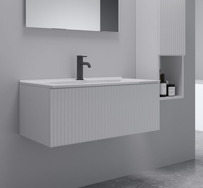 Тумба с умывальником ЗОВ Кито K60LW0MFWPM-OL60