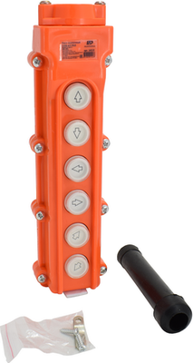 Пульт кнопочный ETP СОВ-63 на 6 кнопок / 14112