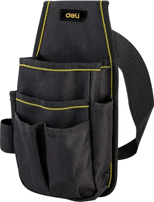 Сумка для инструмента Deli EDL430003 (оксфорд)