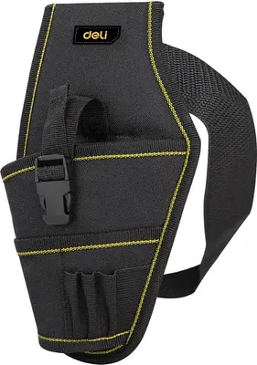 Пояс для инструмента Deli EDL430004 (оксфорд)
