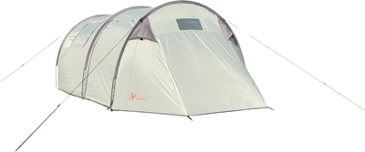 Палатка Lanyu 1909 (темно-серый/светло-серый)