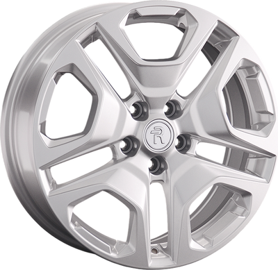 Литой диск Replay NS345 X-Trail T33 19x7.5" 5x114.3мм DIA 66.1мм ET 40мм S