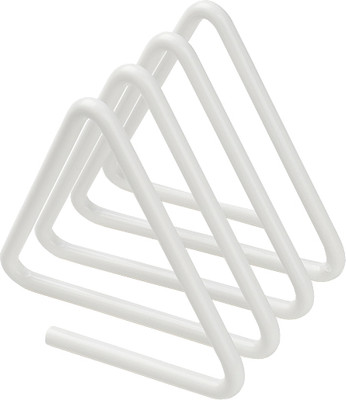 Салфетница Handy Home Геометрия LB-22-WT (матовый белый)