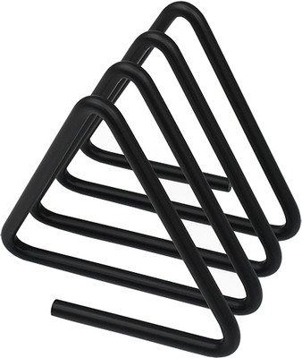 Салфетница Handy Home Геометрия LB-22-BL (матовый черный)