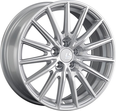 Литой диск LS wheels FlowForming RC93 20x8" 5x108мм DIA 63.3мм ET 45мм S