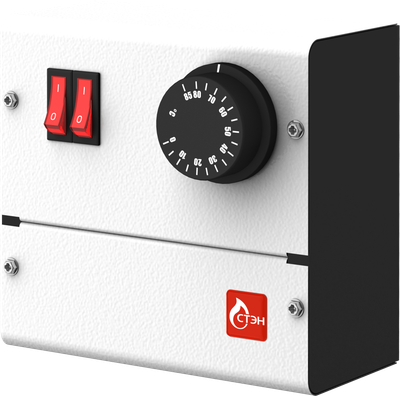 Блок управления для отопительного котла Стэн ПУЭ-6/02