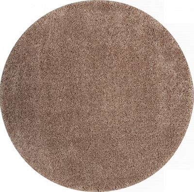 Коврик Merinos Shaggy Trend L001-DAIRE-LIGHT-BROWN (1.5х1.5)