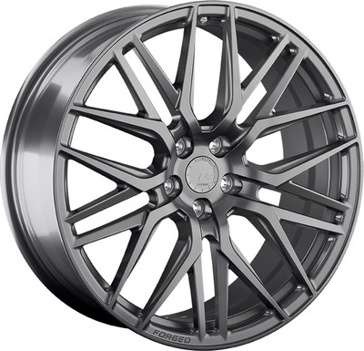 Литой диск LS wheels Forged FG04 20x8.5" 5x114.3мм DIA 67.1мм ET 45мм MGM