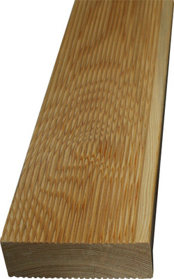 Доска Альфалес Террасная Вельвет 27x142 АВ (1.5м, лиственница)