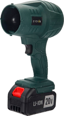 Воздуходувка аккумуляторная Zitrek ZKBL21V / 085-2044
