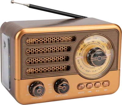 Радиоприемник BrightSight Vintage 29BTL