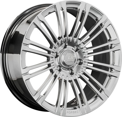 Литой диск LS wheels Forged FG18 20x9" 6x139.7мм DIA 100.1мм ET 30мм HPB