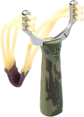 Рогатка для охоты Мастер К Спецназ / 5372567