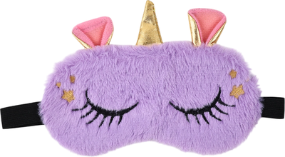 Маска для сна Sima-Land Единорожка / 4762433