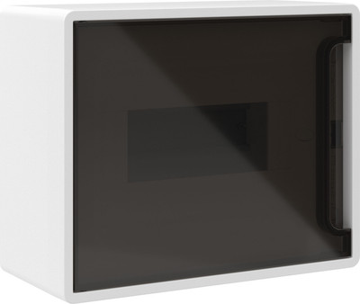 Бокс пластиковый DKC Frame 8М / F08W1WD