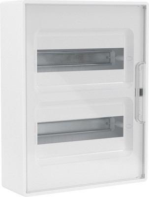 Бокс пластиковый DKC Frame 24М / F24W1WT