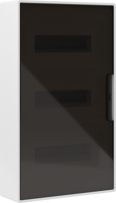 Бокс пластиковый DKC Frame 36М / F36W1WD