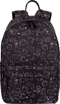 Рюкзак Heikki Crazy Cats / 273853