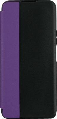 Чехол-книжка Bingo Smart для Poco F4 (фиолетовый)
