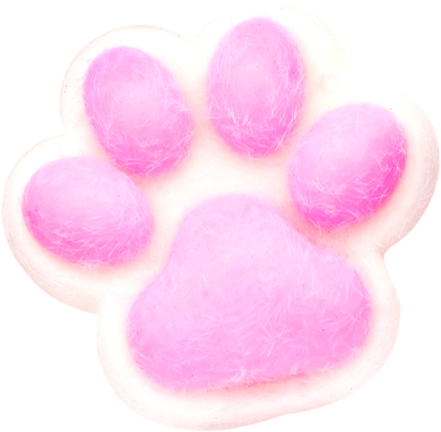 Сквиш Funny Toys Мяк-жмяк. Лапка / 10824704