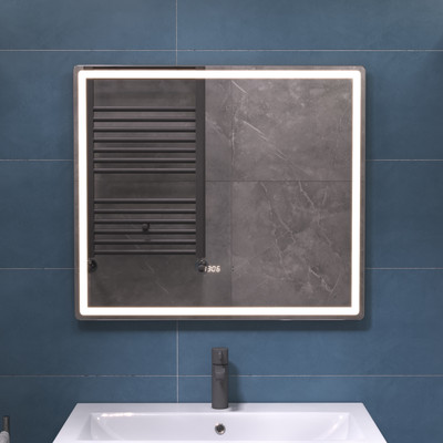 Зеркало Vigo Geometry Luxe 800 (бесконтактное)