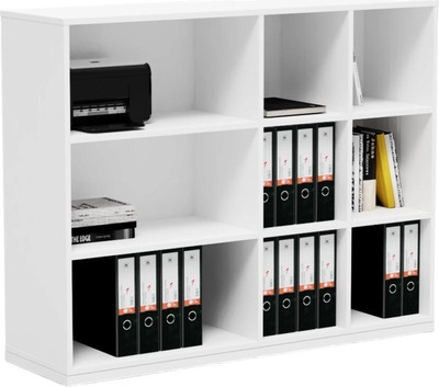 Тумба Crafto Норма 01 140x40x111 (белый)