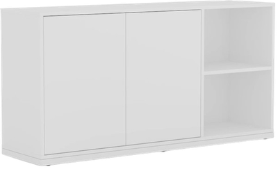 Тумба Crafto Мальта 01 150x40x75 (белый)