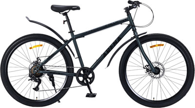 Велосипед Arena Moon 27.5 (19, мурена матовый)