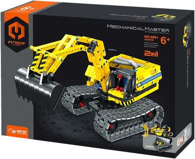 Конструктор iM.Master 6801_MK