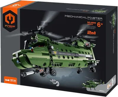 Конструктор iM.Master 6809_MK