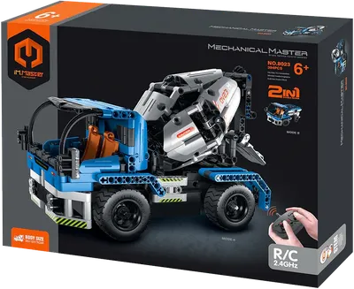 Конструктор управляемый iM.Master 8023_MK