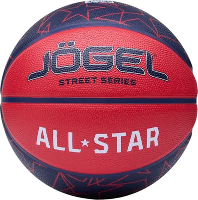 Баскетбольный мяч Jogel Streets All-Star №5 BC25 (р.5)