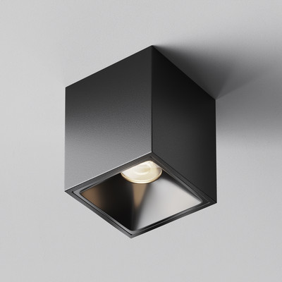 Точечный светильник Maytoni C065CL-8W4K-SQ-B