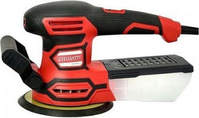 Эксцентриковая шлифовальная машина Felisatti FT8722