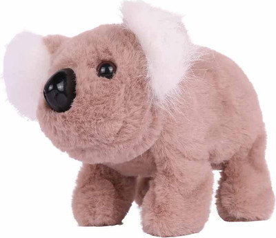 Интерактивная игрушка ПРЫГЛИ! Коала / AB-6012 (бежевый)