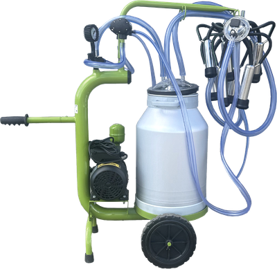 Доильный аппарат Экстрасервис С д/а попарного доения / АИД-2-06