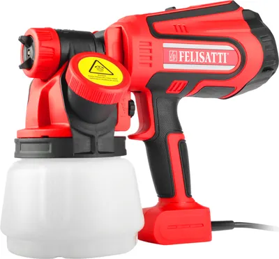 Краскопульт электрический Felisatti FT2104