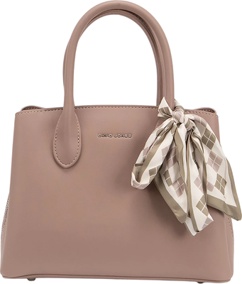 Сумка David Jones 823-CH21035-5-ARS (розовый)