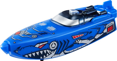 Катер игрушечный Zuru Robo Alive Плавающий катер / 71117UQ3