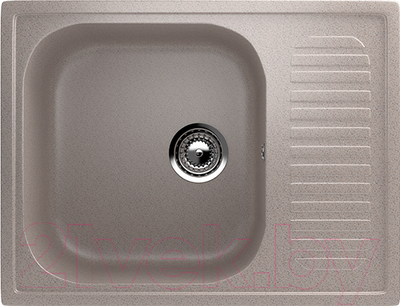 Мойка кухонная Berge BR-6402 (песочный)