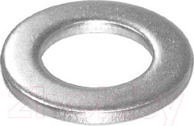 Шайба Starfix Плоская М8 DIN 125 / SM-75322-20 (20кг, оцинкованная)