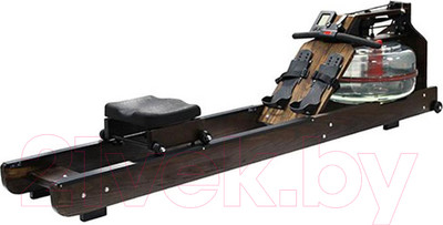 Гребной тренажер VictoryFit VF-WR801 (темно-коричневый)