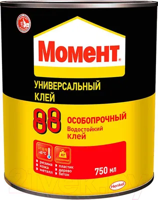 Клей Момент Универсальный 88 (750мл)