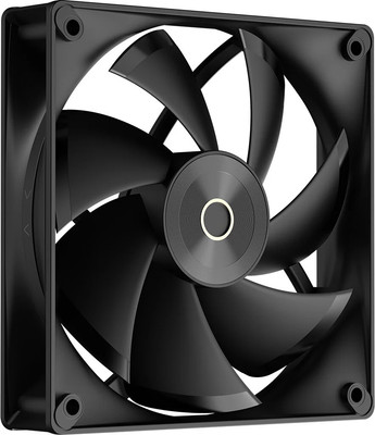 Вентилятор для корпуса Ocypus Delta F12 BK (Delta-F12-BK1NM00X-GL)