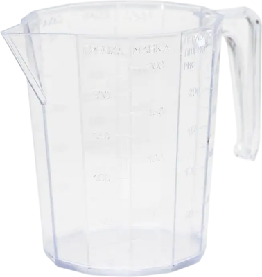 Мерная емкость Термопласт 54с