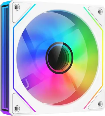 Вентилятор для корпуса Deepcool CG530 FAN WH (R-EDF120-WHAPP17-G-1)
