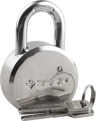 Замок навесной Зубр Эксперт 37271-55