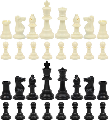 Набор фигурок для настольной игры Leap Шахматные фигуры / 7673968